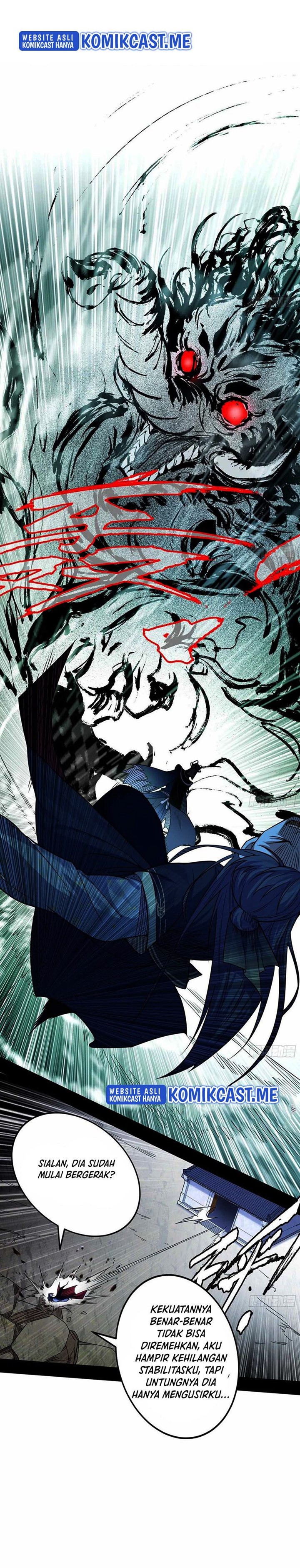 I’m An Evil God Chapter 279
